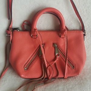 Rebecca minkoff micro moto crossbody